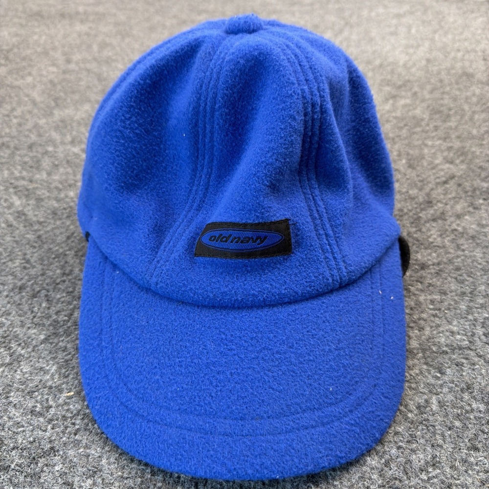 Vintage Old Navy S/M Warm Fuzzy Hat Flue Fleece Warm Cap